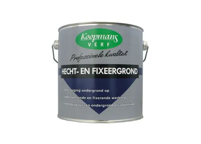 Hecht En Fixeergrond | 2,5 LTR