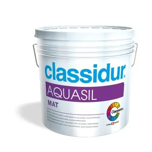 Aquasil Mat | 12,5 LTR | Lichte kleur