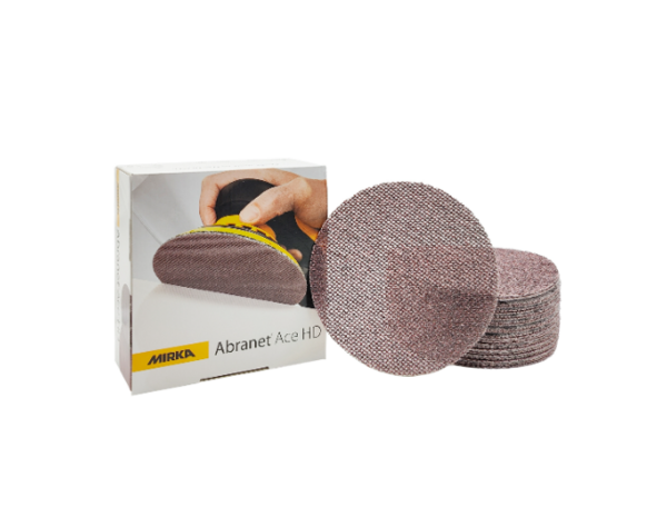 Mirka Abranet Ace HD Schuurschijven 150 mm