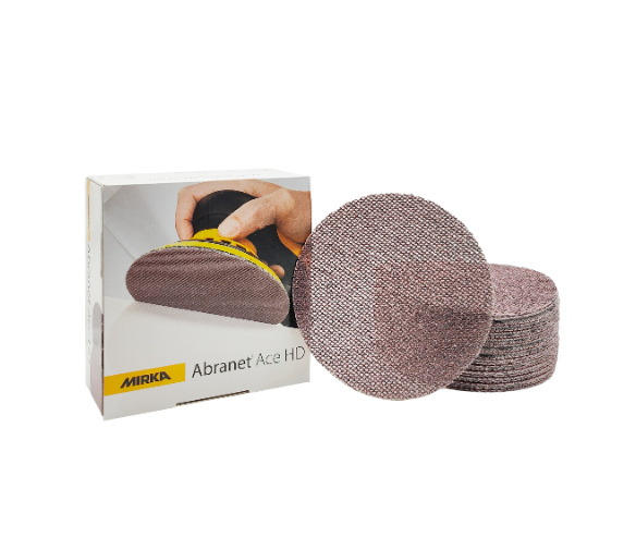 Decoprof.nl Abranet Ace HD Schuurschijven 150 mm | 25 ST | P60 aanbieding