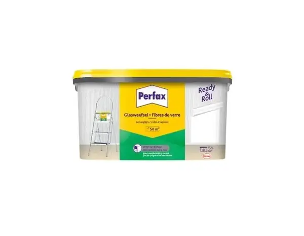 Perfax Ready&Roll Glasweefsellijm Perfax Ready&Roll Glasweefsellijm