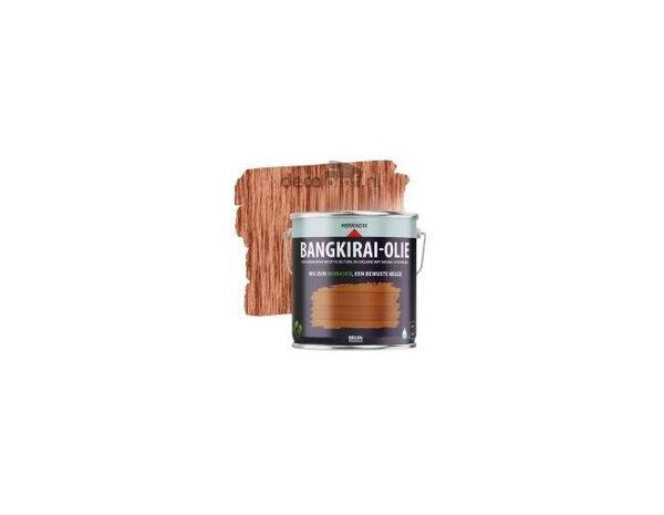 Hermadix Impraline Bangkirai Olie Hermadix Impraline Bangkirai Olie