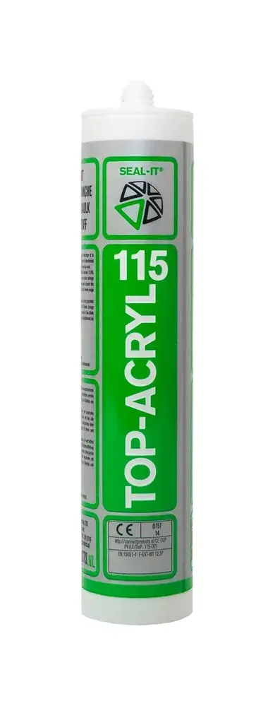 Seal-it 115 Top-Acryl Wit Seal-it 115 Top-Acryl Wit