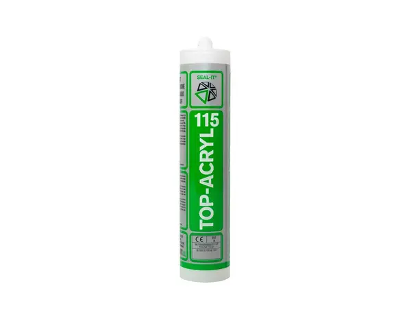 Seal-it 115 Top-Acryl Wit Seal-it 115 Top-Acryl Wit