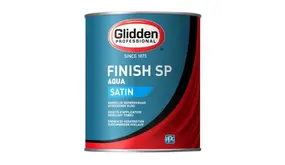 Glidden Aqua Finish Satin SP Glidden Aqua Finish Satin SP