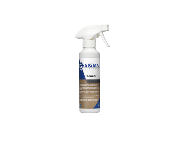 Sigma Cleaner | Reinigingsmiddel Muren