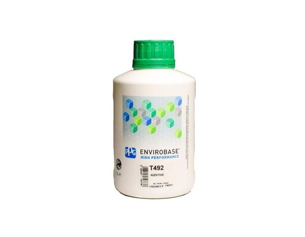 PPG Envirobase T492 High Performance Additiv PPG Envirobase T492 High Performance Additiv