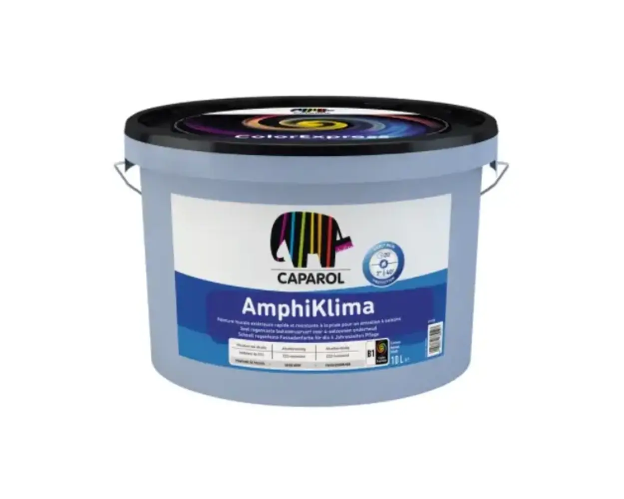 Caparol AmphiKlima | Matte Gevelverf Caparol AmphiKlima | Matte Gevelverf