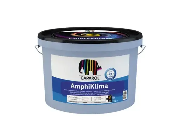 Caparol AmphiKlima | Matte Gevelverf Caparol AmphiKlima | Matte Gevelverf