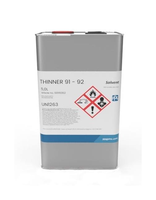 Thinner 91|92 | 5 LTR