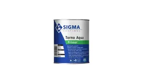 Sigma Torno Aqua Primer Sigma Torno Aqua Primer