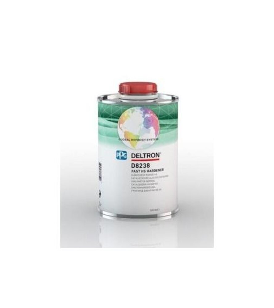 PPG Car Deltron D8238 Fast HS Hardener PPG Car Deltron D8238 Fast HS Hardener