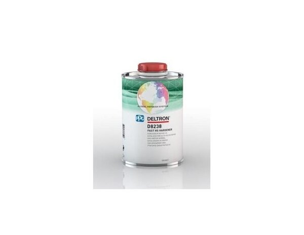 PPG Car Deltron D8238 Fast HS Hardener PPG Car Deltron D8238 Fast HS Hardener