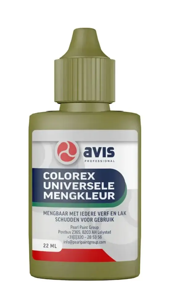 Colorex Mengkleur 282 Gr.Omber