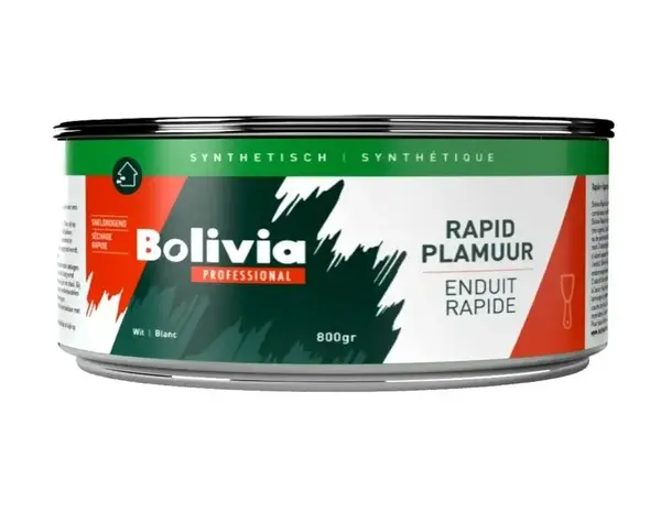 Bolivia Rapid Plamuur