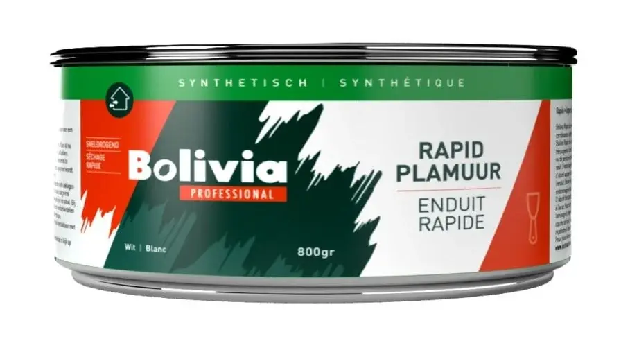 Rapid Plamuur | 400 GR