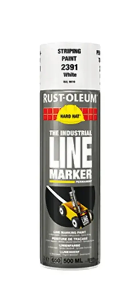 Rust-Oleum 2391 Belijnings Wit