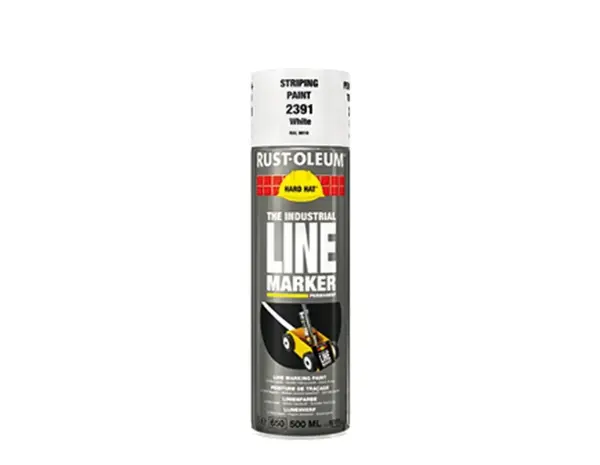 Rust-Oleum 2391 Belijnings Wit
