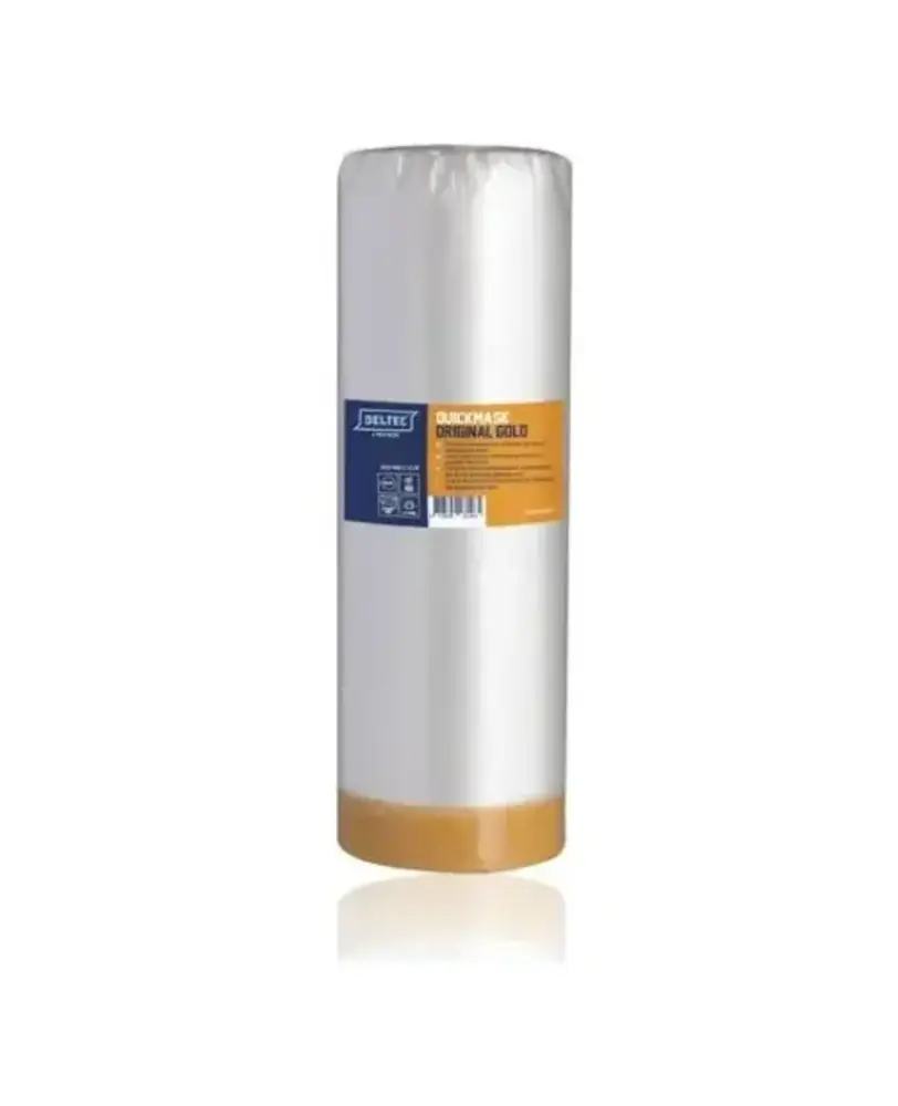 Deltec Tape Quick Mask Gold Deltec Tape Quick Mask Gold