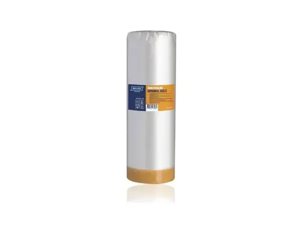 Deltec Tape Quick Mask Gold Deltec Tape Quick Mask Gold