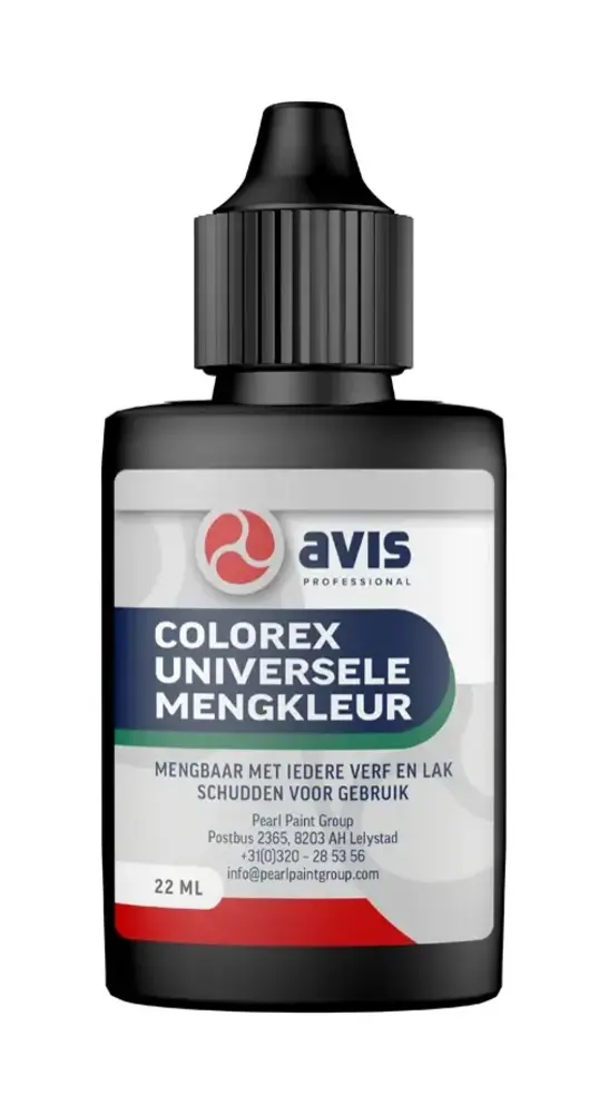 Colorex Mengkleur 199 Zwart Colorex Mengkleur 199 Zwart