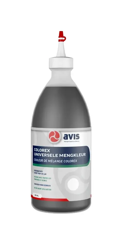 Colorex Mengkleur 199 Zwart Colorex Mengkleur 199 Zwart