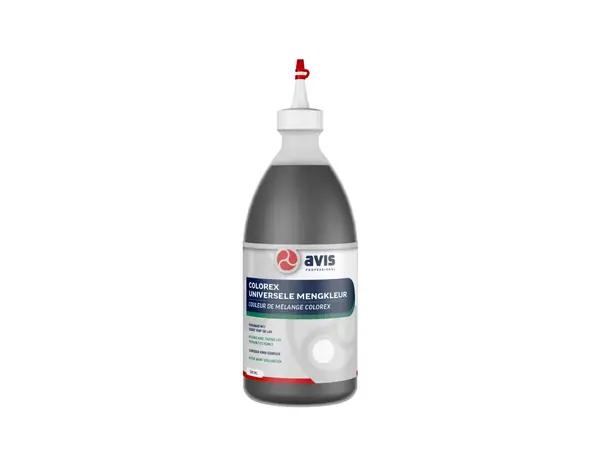Colorex Mengkleur 199 Zwart Colorex Mengkleur 199 Zwart