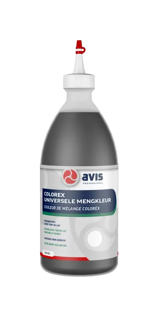 Mengkleur 199 Zwart | 500 ML
