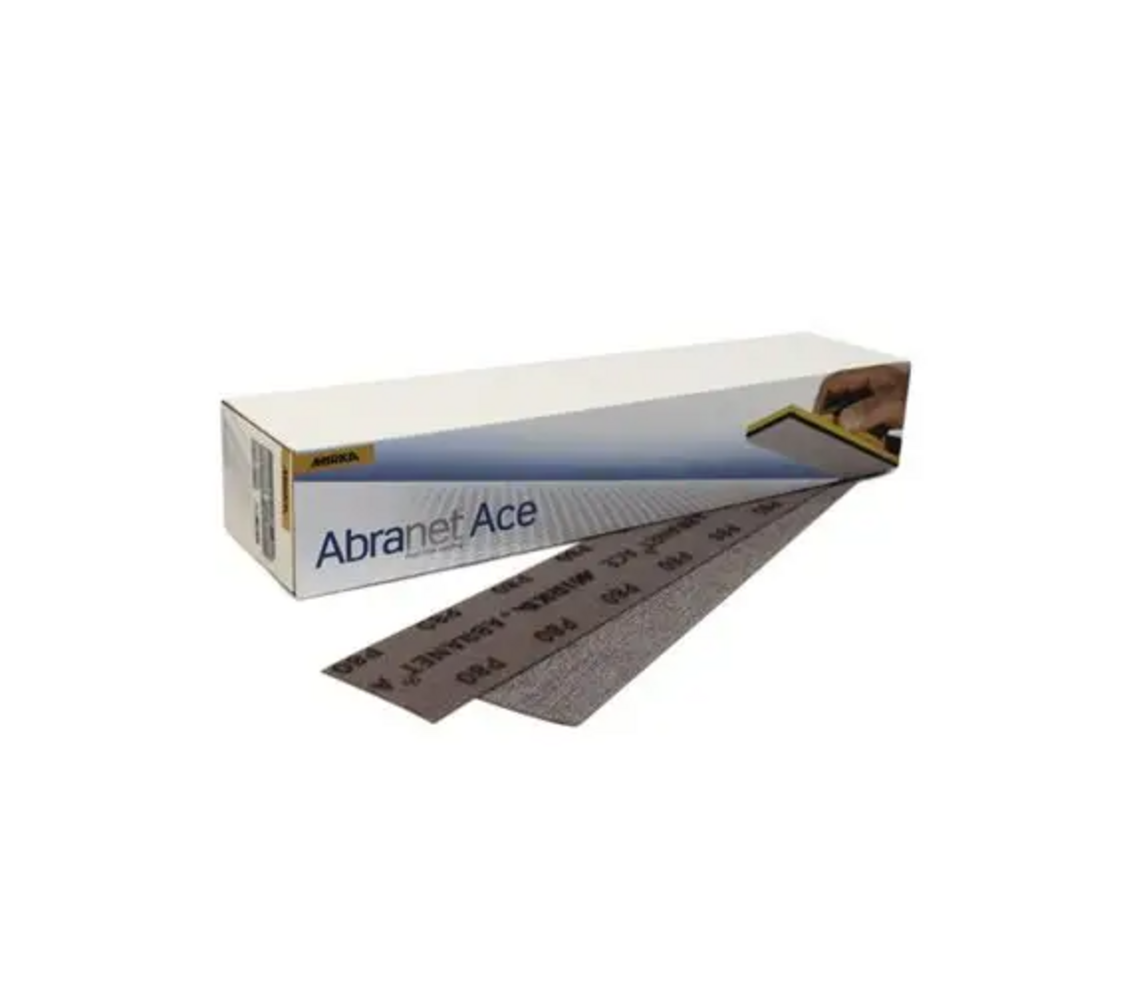 Mirka Abranet Ace Schuurstroken 70 x 420 mm Mirka Abranet Ace Schuurstroken 70 x 420 mm
