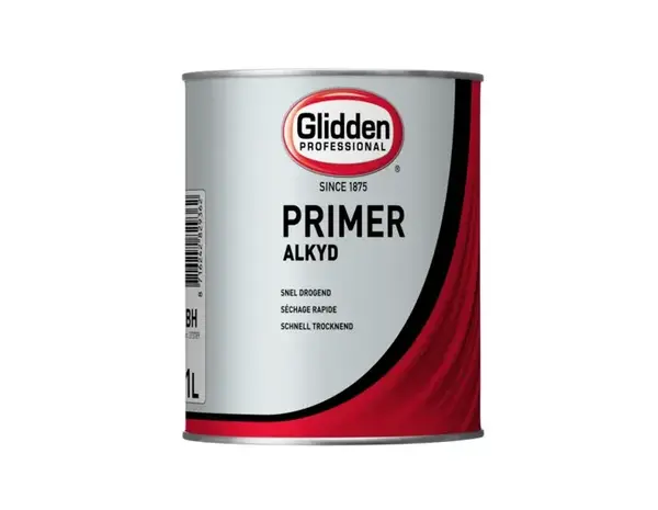 Glidden Alkyd Primer | Grondverf Buiten Glidden Alkyd Primer | Grondverf Buiten