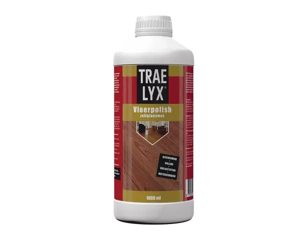 Trae-lyx Vloerpolish Hoogglans