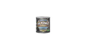 Hammerite Ultima Mat Zwart Hammerite Ultima Mat Zwart