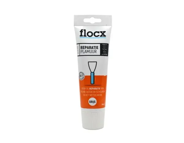 Flocx Reparatieplamuur Buiten Flocx Reparatieplamuur Buiten