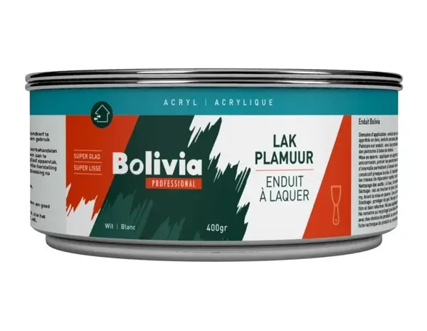 Bolivia Acryl Lakplamuur