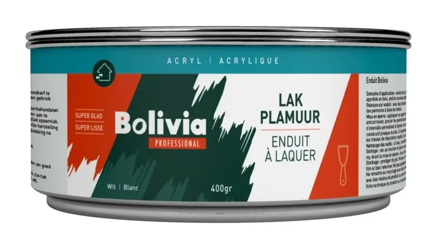 Acryl Lakplamuur | 200 GR