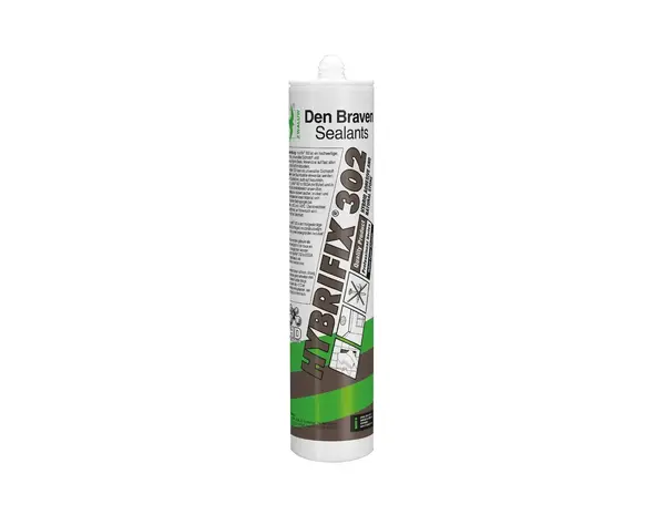Den Braven Hybrifix 302 Grijs Den Braven Hybrifix 302 Grijs