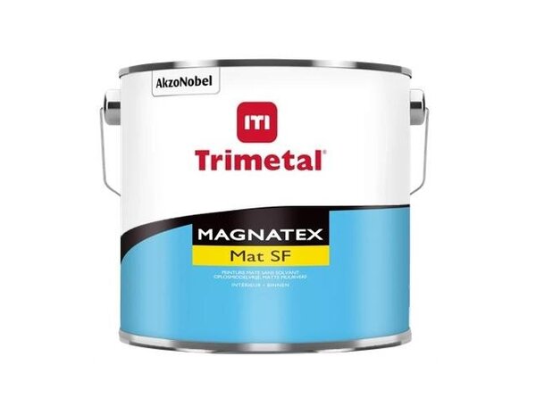 Trimetal Magnatex Mat SF | Matte Muurverf Trimetal Magnatex Mat SF | Matte Muurverf