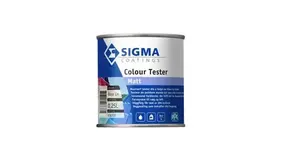 Sigma Colour Tester Matt Sigma Colour Tester Matt
