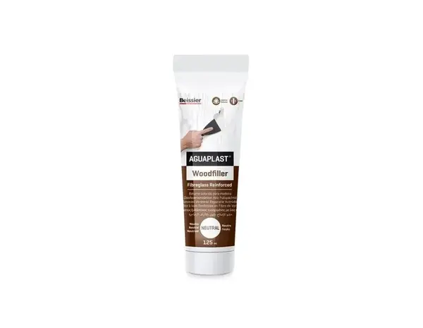 Aguaplast Woodfiller Neutraal