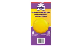 Perfax Perfostar Behangperforator Perfax Perfostar Behangperforator
