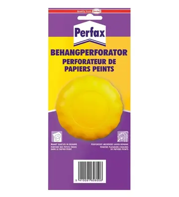 Perfax Perfostar Behangperforator