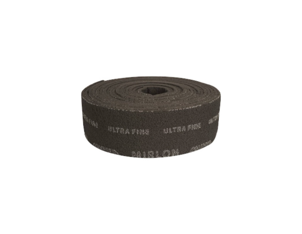 Mirka Mirlon 115 mm x 10 mtr UF 1500 Grijs Mirka Mirlon 115 mm x 10 mtr UF 1500 Grijs
