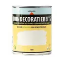 Tuindecoratiebeits Dekkend Wit 705