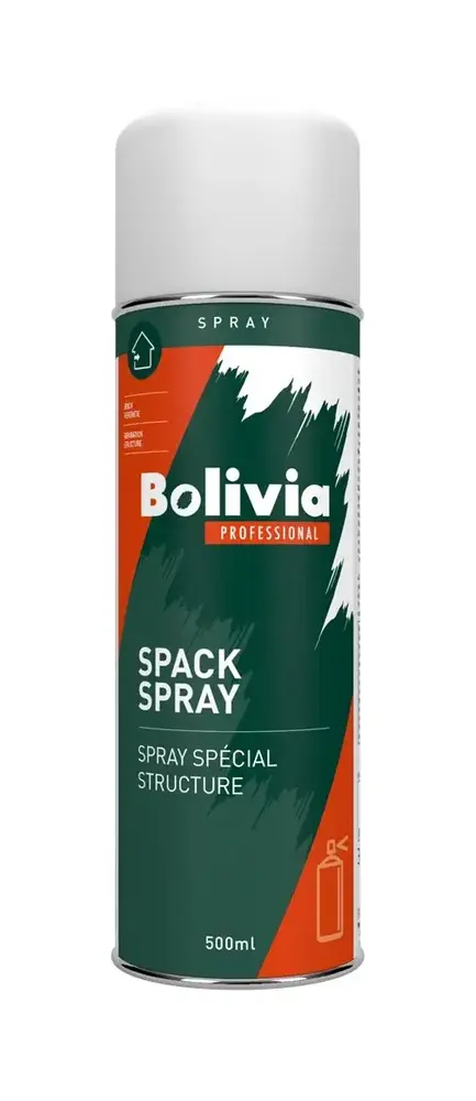 Bolivia Spack Reparatie Spray Bolivia Spack Reparatie Spray