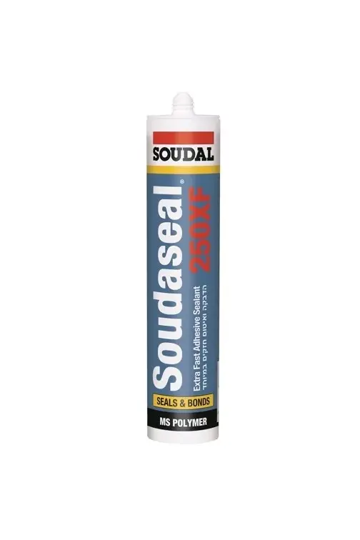 Soudaseal 250 XF Wit | 290 ML