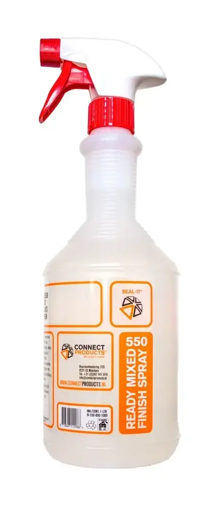 Seal-it 550 Finisher Seal-it 550 Finisher