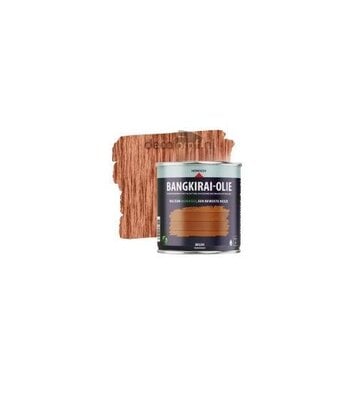 Hermadix Impraline Bangkirai Olie