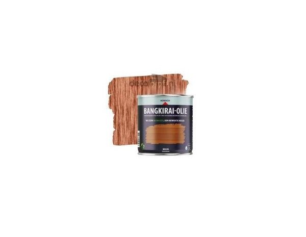 Hermadix Impraline Bangkirai Olie Hermadix Impraline Bangkirai Olie