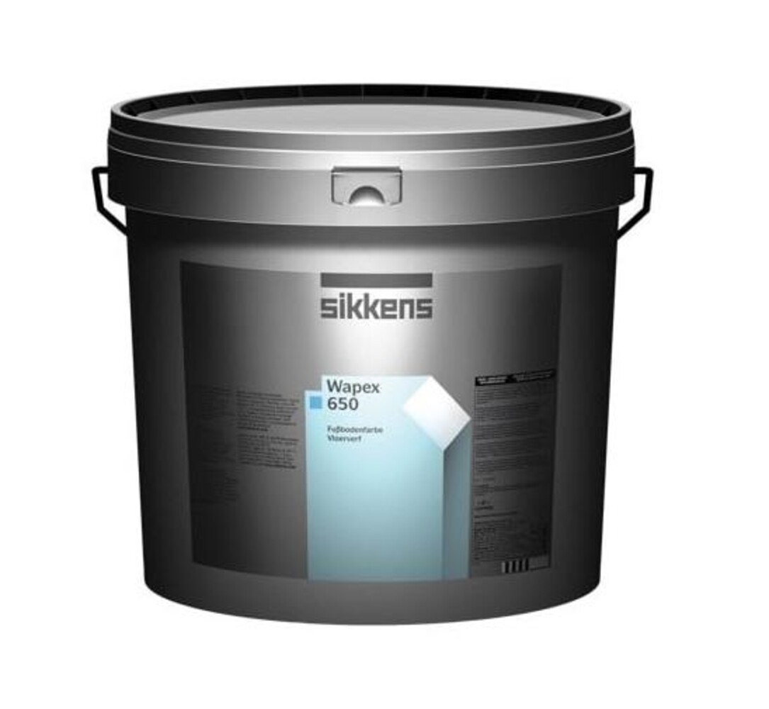 Sikkens Wapex 650 | Zijdeglans Vloerverf Sikkens Wapex 650 | Zijdeglans Vloerverf