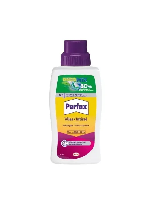 Behanglijm DecoMix Vlies | 500 ML